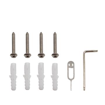 STEINEL Vervangende montage-accessoires voor L 625 CAM SC / L 620 CAM